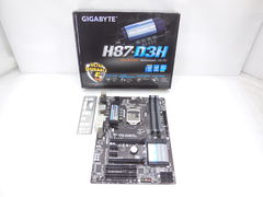 Материнская плата Gigabyte GA-H87-D3H - Pic n 291679