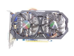 Видеокарта GIGABYTE GeForce GTX 650 Ti 2Gb - Pic n 291680
