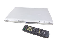 DVD-плеер с караоке BBK bbk963S, 5.1 канал. Пульт