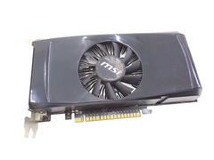 Видеокарта PCI-E MSI GeForce GTS 450 1Gb