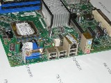 Материнская плата MB Intel DQ35MPE /S775 /PCI /PCI-E x16 /2xPCI-E x1 /6xSATA /4xDDRII /6xUSB /VGA /LPT /Sound /LAN /mATX /Заглушка