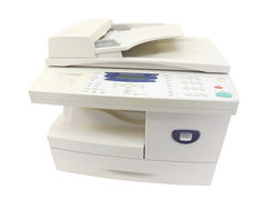 МФУ Xerox WorkCentre 4118X, Печать лазерная ч/б - Pic n 291786