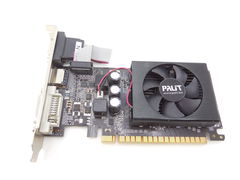 Видеокарта PCI-E Palit GeForce GT 610 1Gb - Pic n 291813