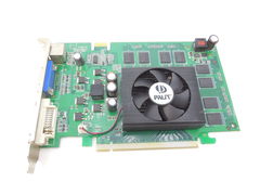 Видеокарта PCI-E Palit GeForce 8500GT 512Mb