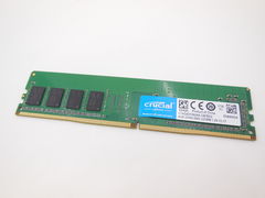 Память DDR4 4Gb Crucial PC4-19200