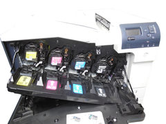 Принтер A3 HP Color LaserJet Enterprise CP5525dn - Pic n 291892