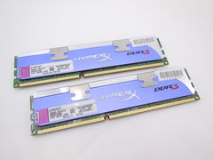 Оперативная память DDR3 4Gb Kingston KIT (2x2Gb)