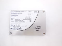 Твердотельный накопитель SSD 120Gb Intel DC S3500 - Pic n 292097