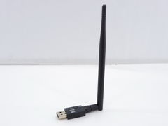 USB WiFi мини адаптер 300Мб/с с антенной - Pic n 258148