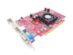 Видеокарта ATI Radeon X550 EZ 256Mb - Pic n 292133