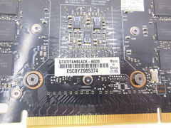 Видеокарта PCI-E ASUS GTX TITAN Black 6Gb - Pic n 292207