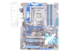 Материнская плата ASUS P7P55D PRO - Pic n 292253