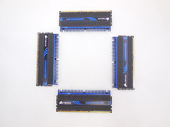 Оперативная память DDR3 8Gb Corsair KIT (4x2Gb) - Pic n 292255