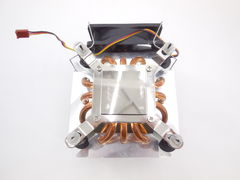 Кулер Scythe Ninja Mini Rev.B (SCMNJ-1100) - Pic n 292254