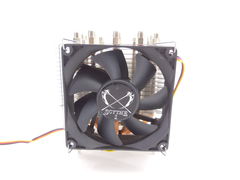 Кулер Scythe Ninja Mini Rev.B (SCMNJ-1100) - Pic n 292254