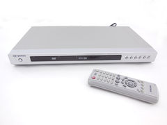 DVD-плеер Samsung DVD-E135