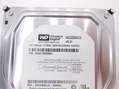 Жесткий диск 3.5 HDD SATA 320Gb WD  - Pic n 292294