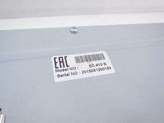 Денежный ящик АТОЛ EC-410, черный - Pic n 272385
