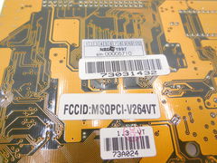 PCI Видеокарта ASUS pci-v264vt ATI Mach64 VT2 2Mb - Pic n 292325