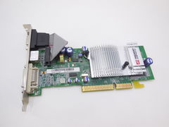 Видеокарта AGP SAPPHIRE Radeon 9550SE /128Mb