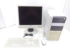 Комплект Fujitsu ESPRIMO P5905 + SCENICVIEW P17-2