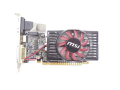 Видеокарта MSI GeForce GT 620 1Gb Low Profile - Pic n 292518