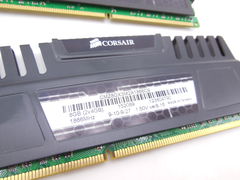 Память DDR3 8Gb (KIT 4+4Gb) Corsair 1866MHz - Pic n 292582