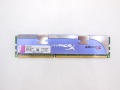 Оперативная память DDR3 2Gb Kingston HyperX