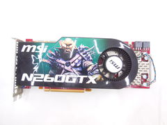 Видеокарта MSI GeForce GTX 260 896Mb - Pic n 292594