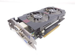 Видеокарта Asus GeForce GTX 650 Ti 1Gb