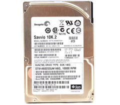 Серверный жесткий диск 2.5 SAS 146GB Sun