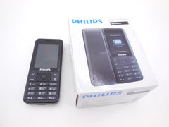 Мобильный телефон Philips E180, 2 Sim карты