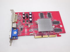 Видеокарта AGP 256Mb ATI Radeon 9550