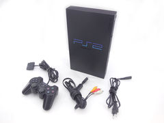 Игровая приставка Sony PlayStation 2 Fat