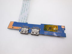Плата USB Power Switch Samsung NP530U3B