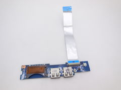 Плата USB Power Switch Samsung NP530U3B - Pic n 292765