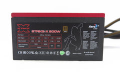 Блок питания ATX 600W AeroCool Strike-X - Pic n 292805