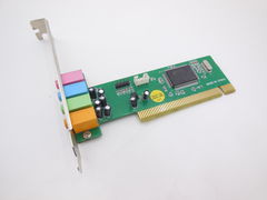 Звуковая карта PCI C-media CMI8738-SX