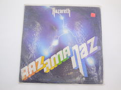 Пластинка Nazareth — Razamanaz