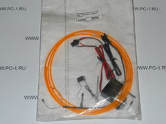 Неоновая нить Neon Wire /1.5m /Цвет: Оранжевый