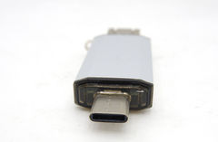 Флешка 64GB USB2.0 + OTG microUSB + Type C - Pic n 292873
