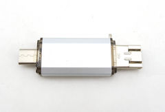 Флешка 64GB USB2.0 + OTG microUSB + Type C - Pic n 292873