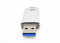 Флеш накопитель 16GB USB 3.0 + USB Type С  - Pic n 292869