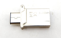 Флэш-накопитель 16GB USB3.0 + Type-C DM PD019 - Pic n 292870