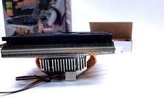 Кулер Scythe Big Shuriken (SCBSK-1000) - Pic n 293035