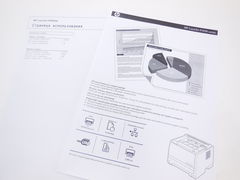 Принтер лазерный HP LaserJet P2055n - Pic n 293071