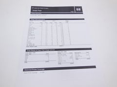 Принтер HP LaserJet P3005n - Pic n 293034