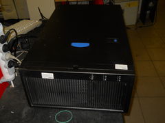 Сервер двухпроцессорный 4U / Dual LGA771 2xCPU