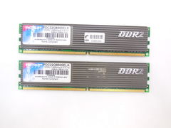 Оперативная память DDR2 2Gb Patriot Kit 2x1Gb