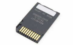Карта памяти Sony MemoryStick PRO Duo 1GB - Pic n 293213